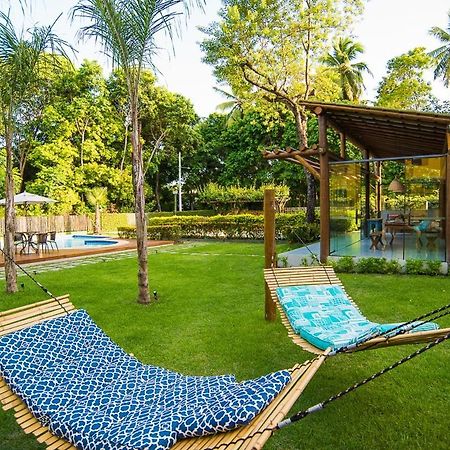 Villa Do Cajueiro 임바사이 외부 사진