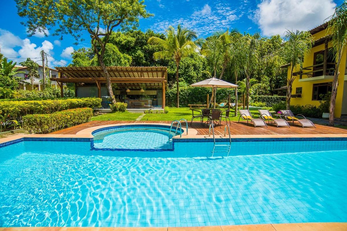 Villa Do Cajueiro 임바사이 외부 사진