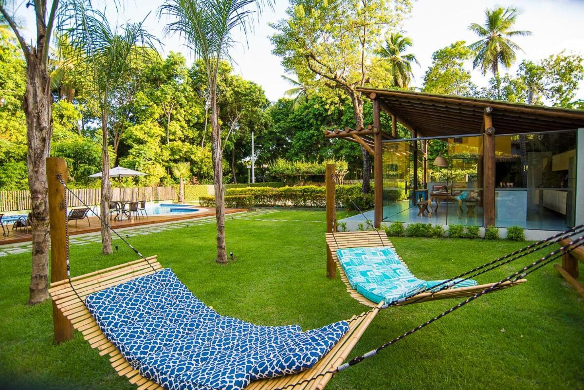 Villa Do Cajueiro 임바사이 외부 사진