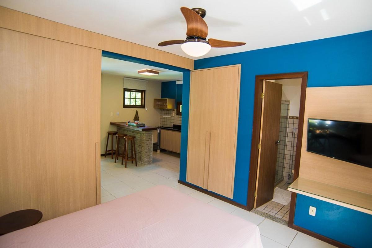 Villa Do Cajueiro 임바사이 외부 사진