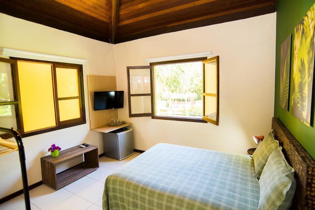 Villa Do Cajueiro 임바사이 외부 사진