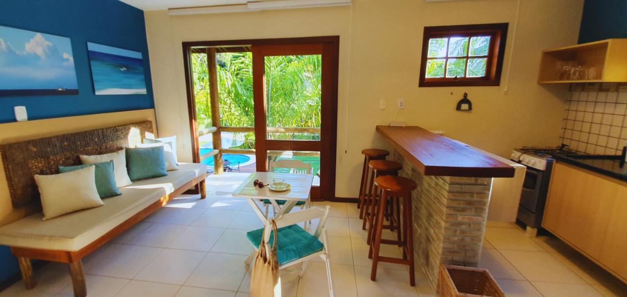 Villa Do Cajueiro 임바사이 외부 사진